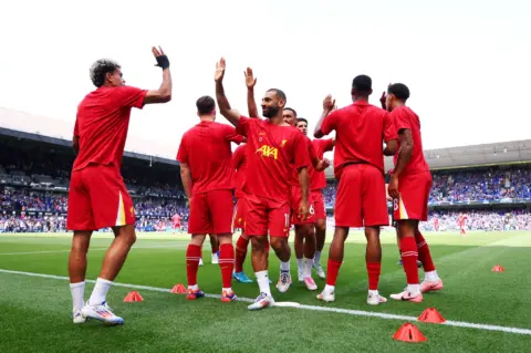 Match Preview: Arne Slot Era Begins With Trip To Portman Road