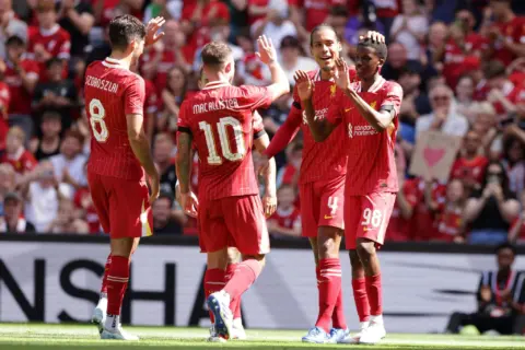 Luis Díaz’s Double Lifts Liverpool Past Sevilla