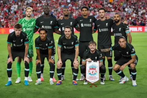 Pitch Side Ponderings: An American’s View of a Liverpool Match