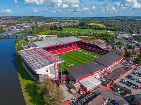 Nottingham Forest vs Liverpool – Liverpool Fall To Forest 3-0