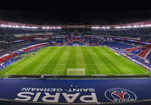 Liverpool Draw PSG In UCL Round Of 16