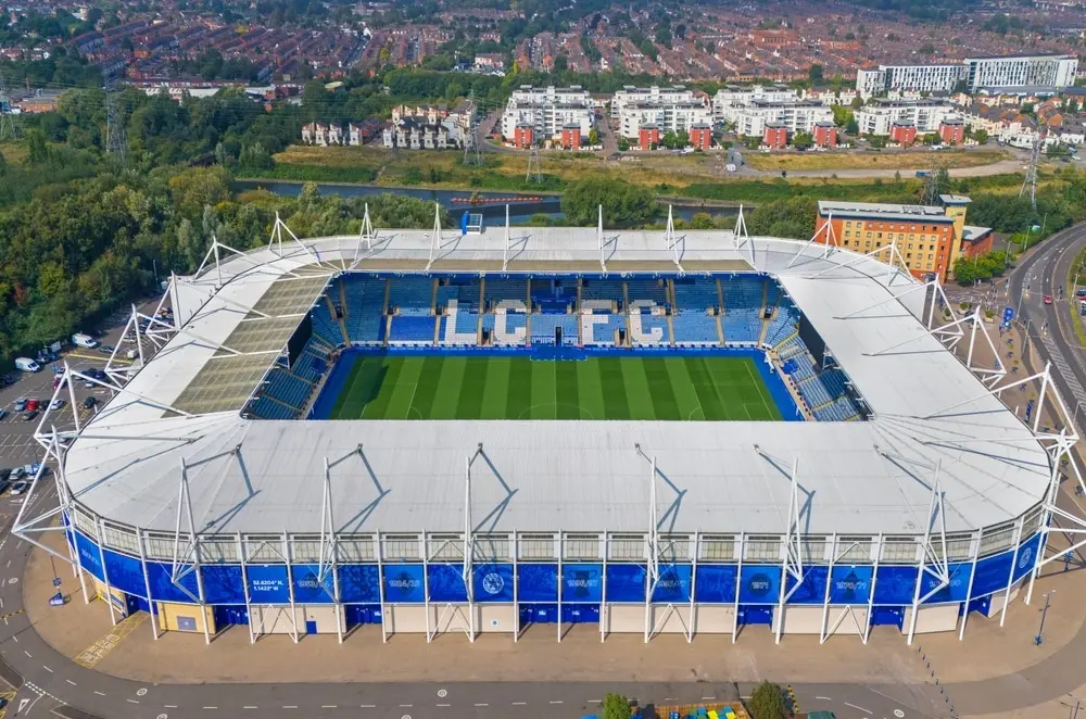 King Power Stadium Leicester
