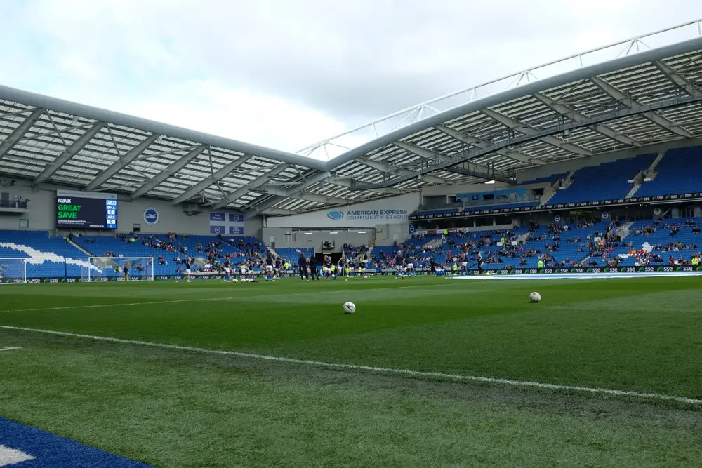Brighton American Express Stadium