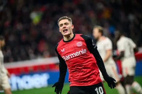 Liverpool Sign Florian Wirtz
