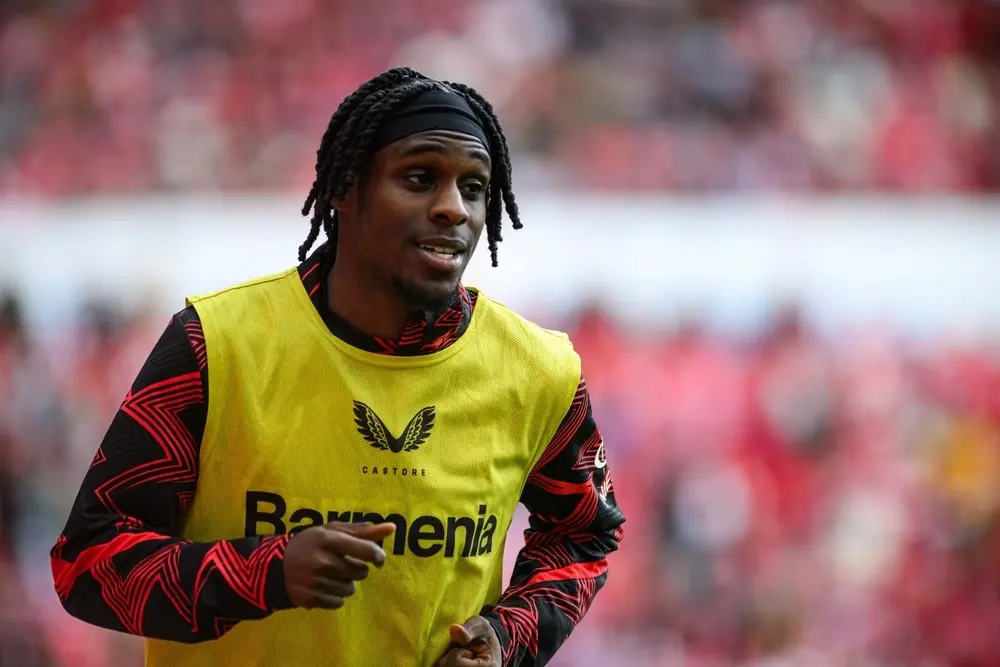 Jeremie Frimpong