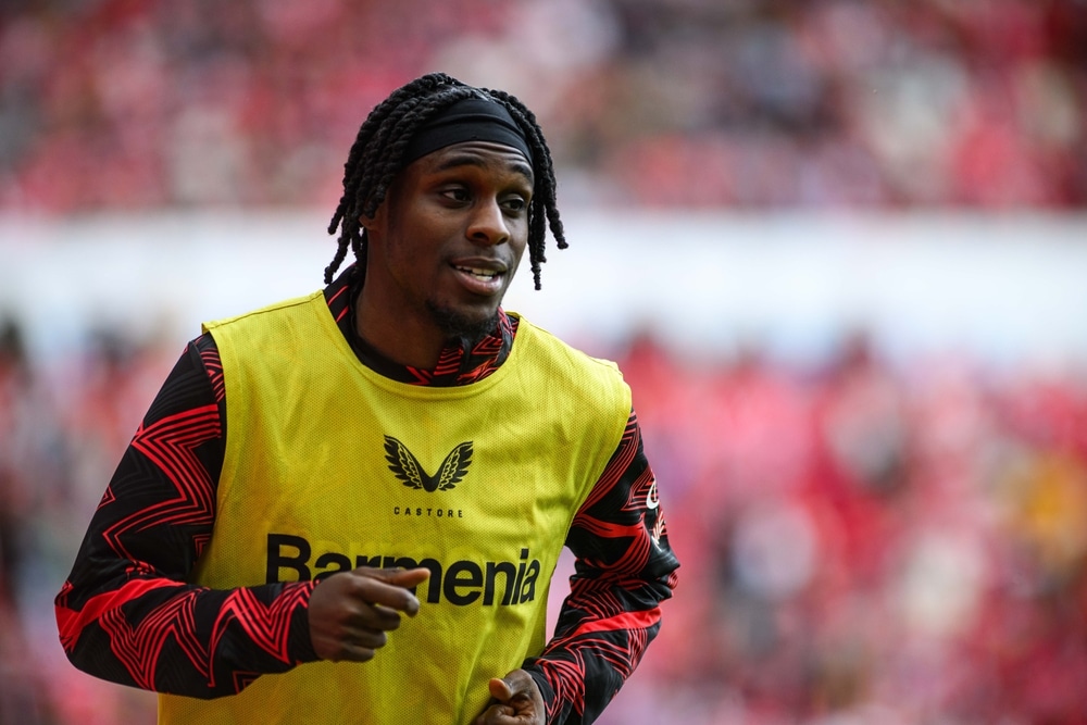 Liverpool Sign Jeremie Frimpong