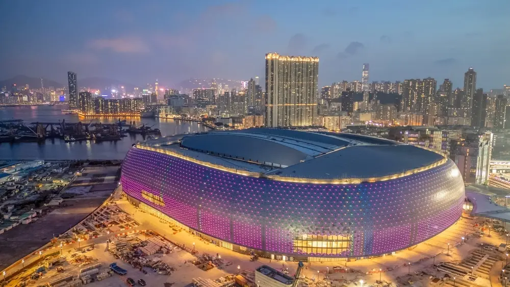 Kai Tak Stadium