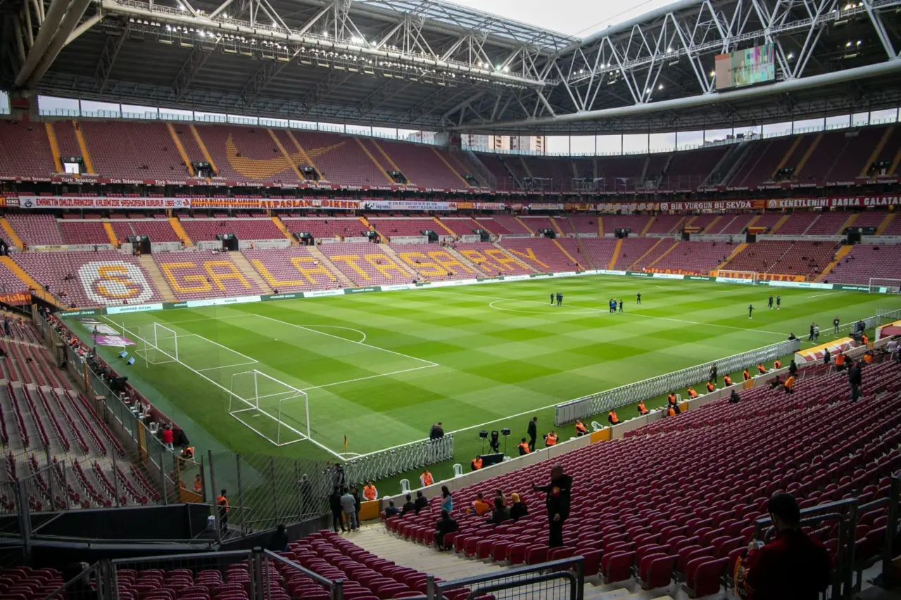 Galatasaray Stadium