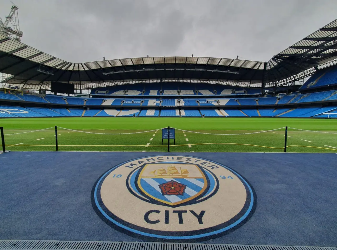 Manchester City Etihad StadiumEtihad Stadium