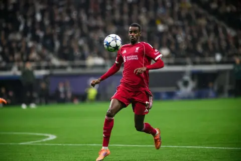 Liverpool vs Wolves – Isak Fears confirmed As Reds Prep For “Dangerous” Wolves
