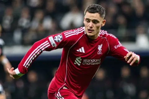 Liverpool 2-1 Wolves Player Ratings: Wirtz Nets First Goal as Reds End 2025 with Win