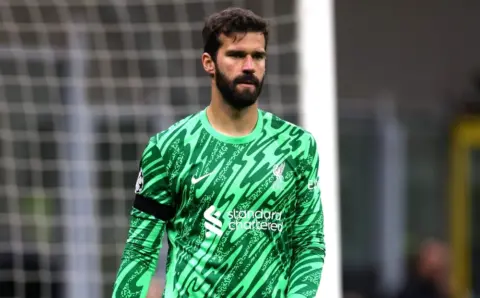 Bournemouth 3-2 Liverpool Player Ratings: Alisson Error & Slot Tactics End Unbeaten Run