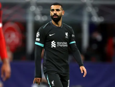 Confirmed Liverpool Lineup vs Marseille: Mohamed Salah STARTS; Gomez Replaces Konaté