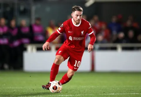 Liverpool 6-0 Qarabag Player Ratings: Reds Hit Six in Champions League Rout