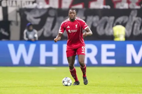 Predicted Liverpool XI vs Qarabag: Robertson & Endo Start; Slot Reverts to 4-2-3-1