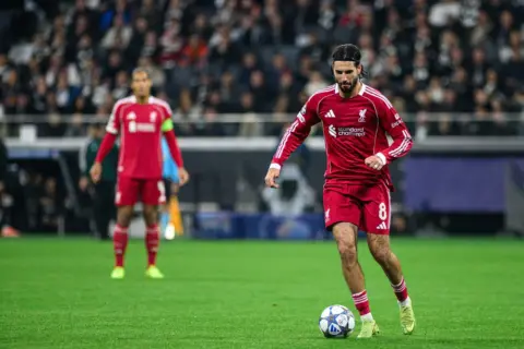 Liverpool vs West Ham Confirmed Lineups: Ekitike & Kerkez Start