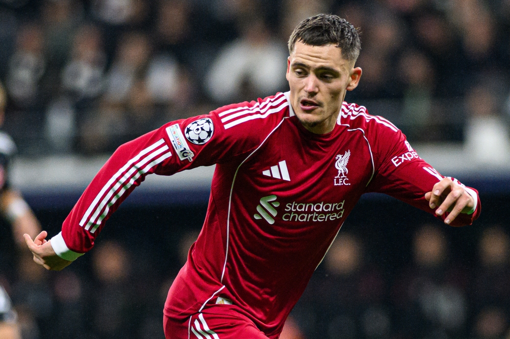 HT Report:&nbsp;Wirtz Hits Post as Liverpool Frustrated by Sunderland Block (0-0)