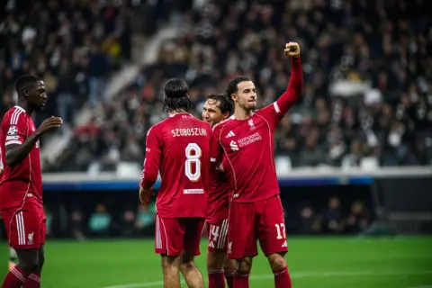 Liverpool Player Ratings vs Brighton: Salah Perfect & Kerkez Dominates in 3-0 FA Cup Win
