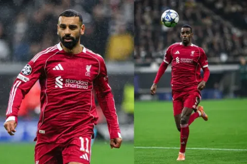 3 Things We Learned: Salah Dominates, Slot’s Gamble & Isak Returns to Training
