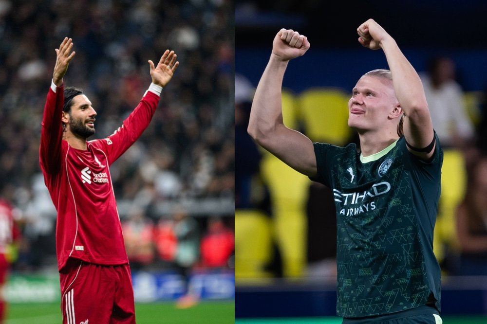 Predicted Liverpool XI vs Man City: Szoboszlai to Right-Back in Tactical Shuffle?