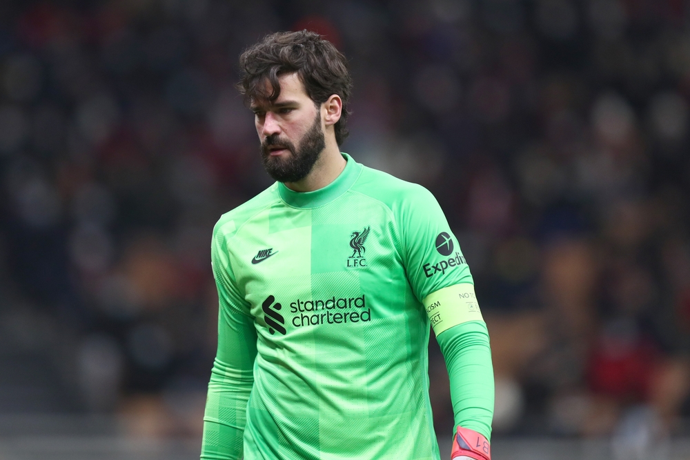 Liverpool vs Spurs Player Ratings: Late Heartbreak as Reds Drop Points Again