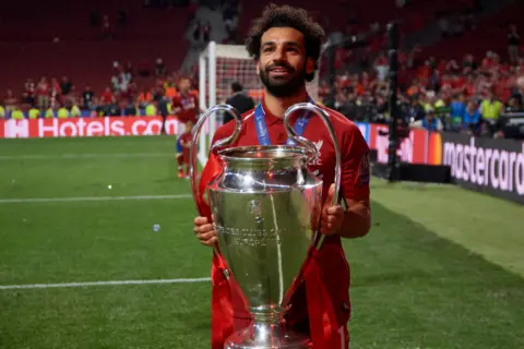 All Hail The King: Mohamed Salah Leaving Liverpool
