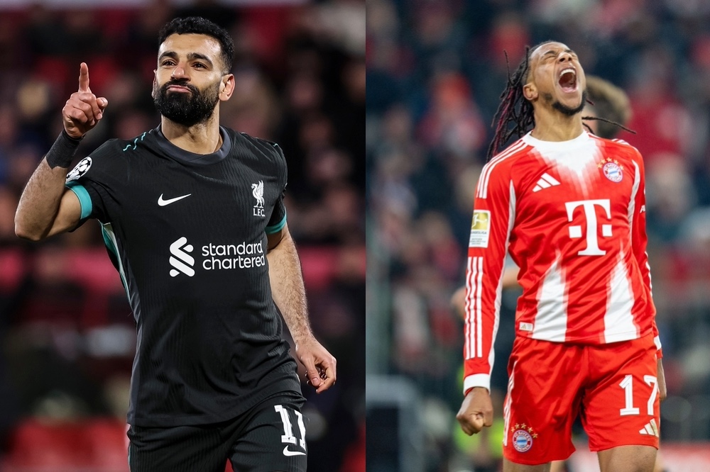 Replacing a King: Liverpool's Top 5 Transfer Targets to Succeed Salah