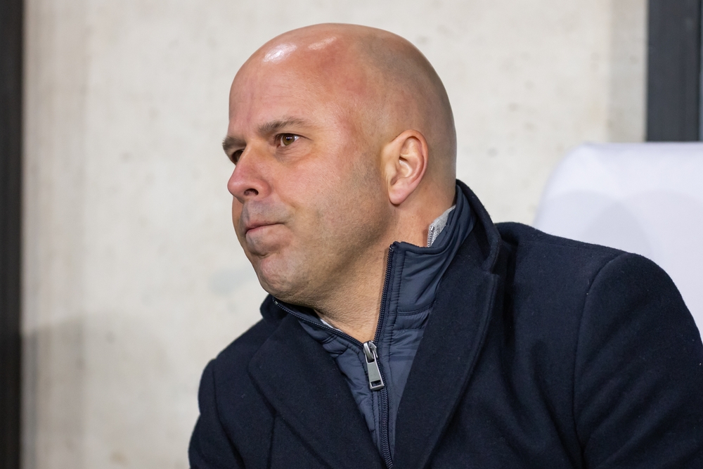 Not Up To Our Standard: Arne Slot Reacts To Man City Loss