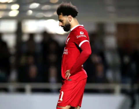 Liverpool Player Ratings vs Man City: FA Cup Heartbreak