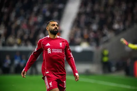 Liverpool vs PSG Player Ratings: Reds Exit UCL After Late Heartbreak