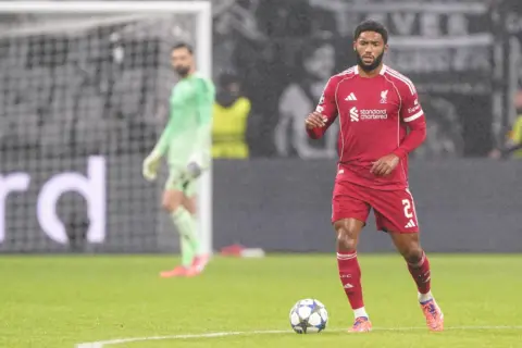 Aston Villa vs Liverpool Confirmed Lineups: Gomez Starts, Salah on Bench