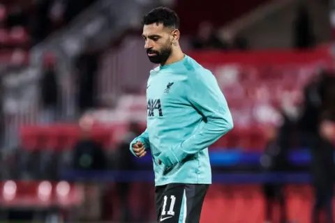 Liverpool vs Brentford Confirmed Lineups: Salah & Robertson Start