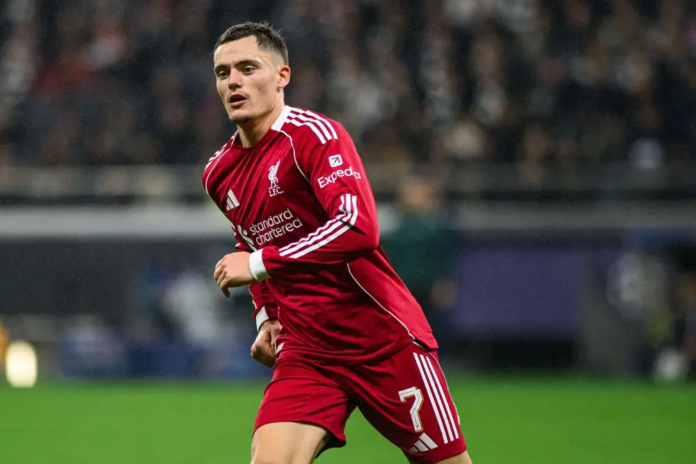 LASK 3-6 Liverpool Player Ratings: Barcola Perfect 10 & Wirtz Shines in 9-Goal Thriller